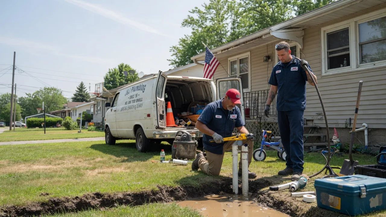 Sump Pump Repair in Bishop Hill, IL near me